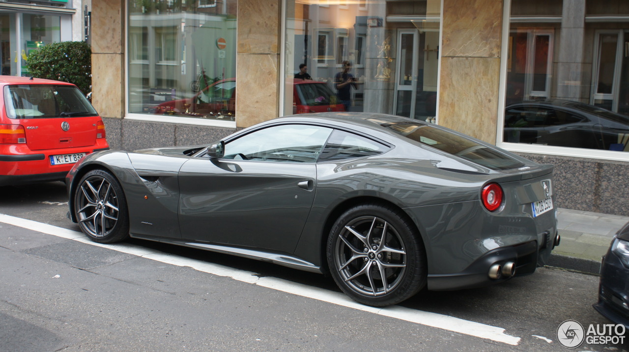 Ferrari F12berlinetta