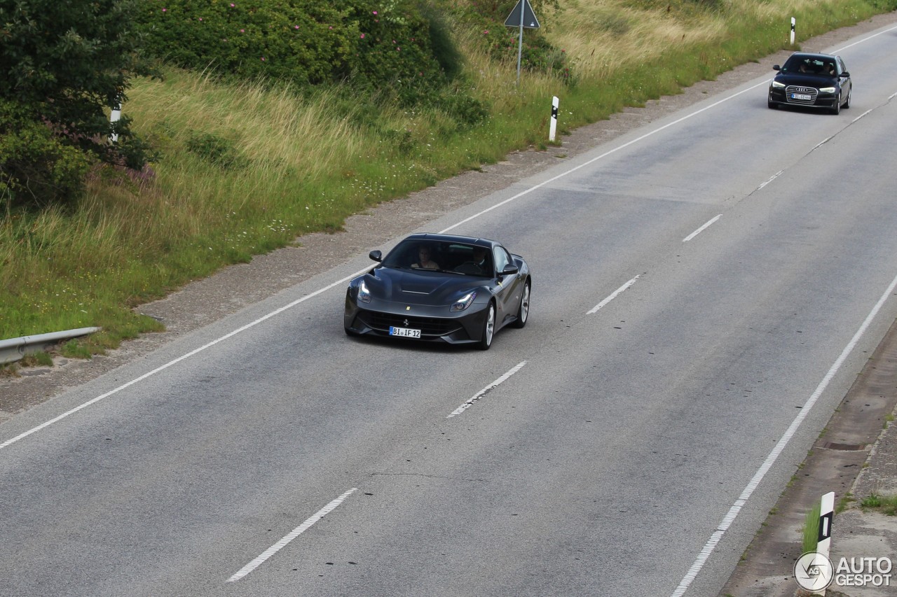 Ferrari F12berlinetta