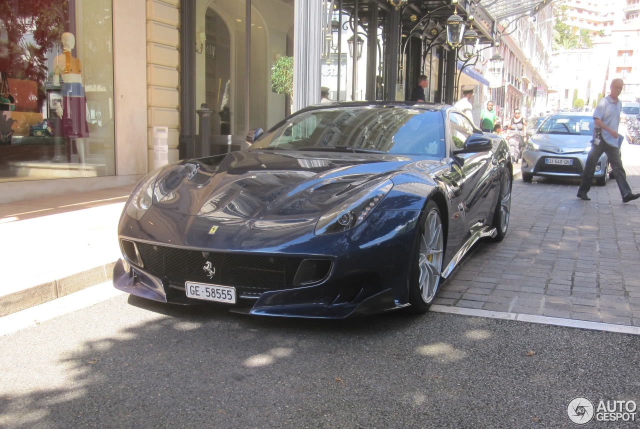 Ferrari F12tdf