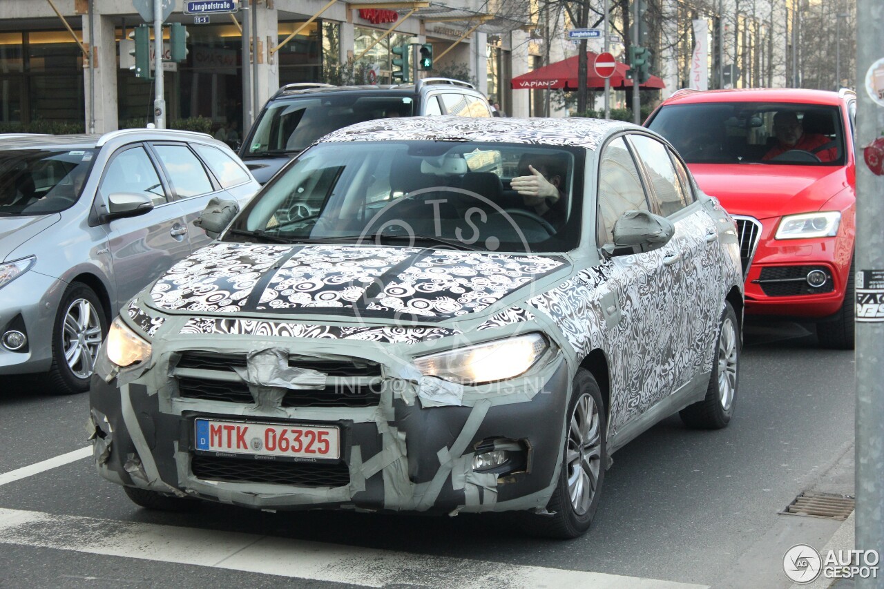 Fiat Tipo Sedan