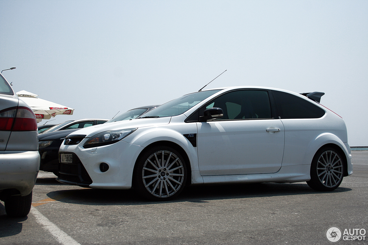 Ford Focus RS 2009