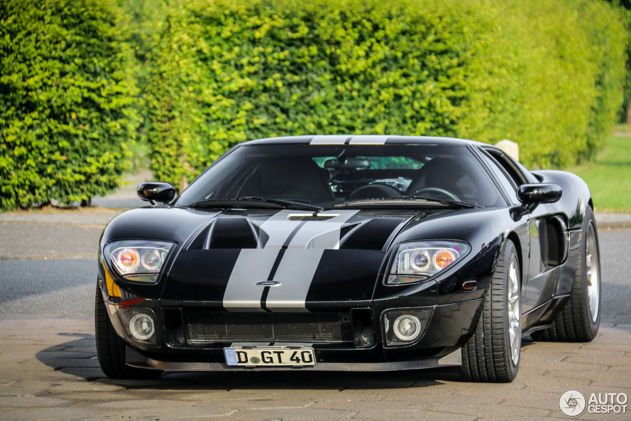 Ford GT