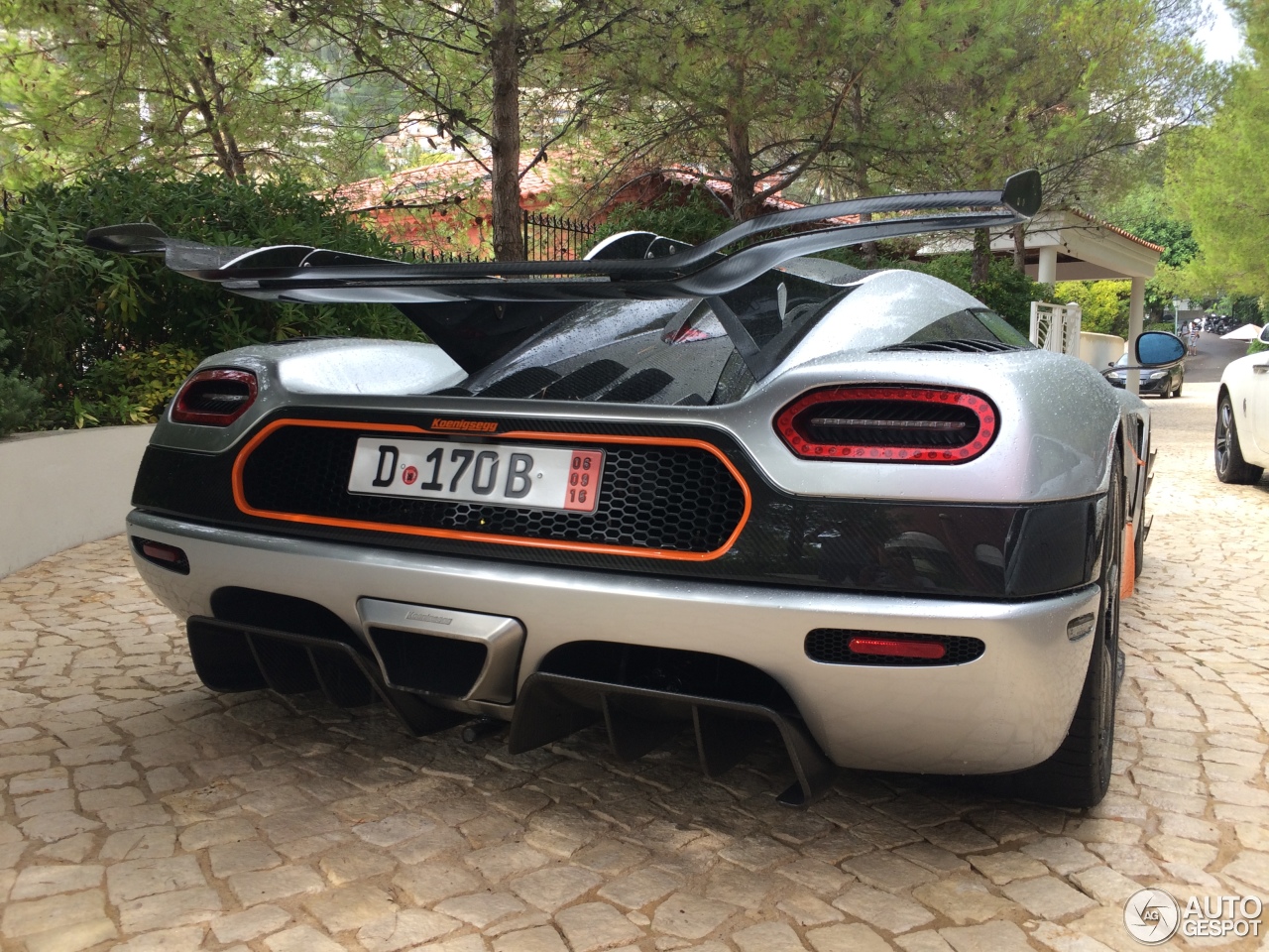 Koenigsegg One:1