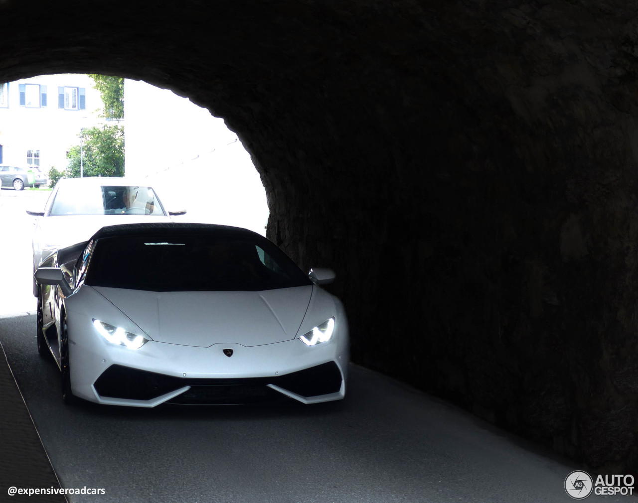 Lamborghini Huracán LP610-4 Spyder