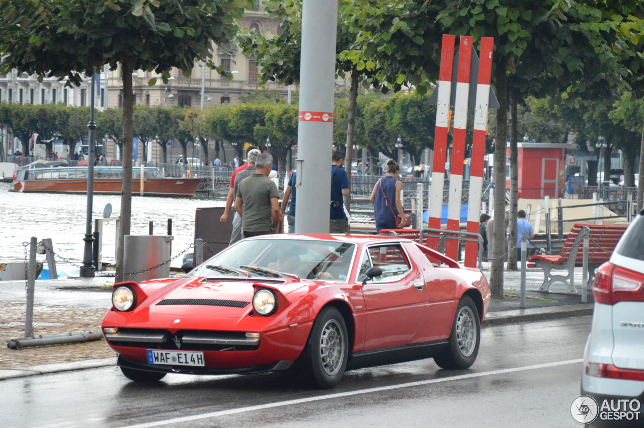 Maserati Merak SS