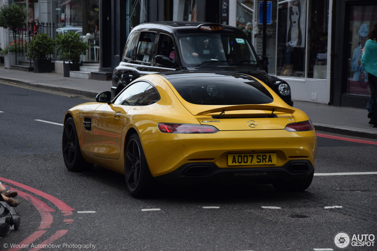 Mercedes-AMG GT C190