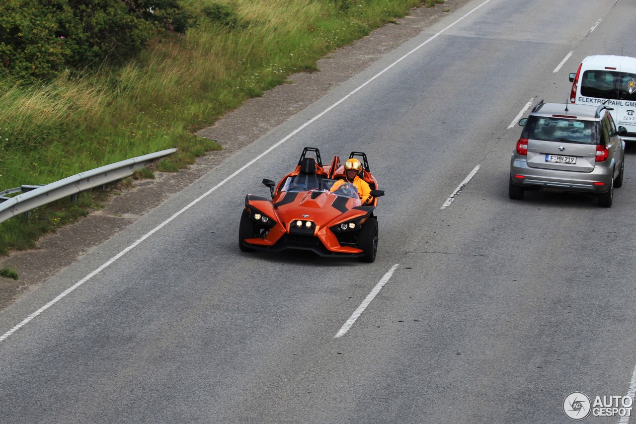 Polaris Slingshot