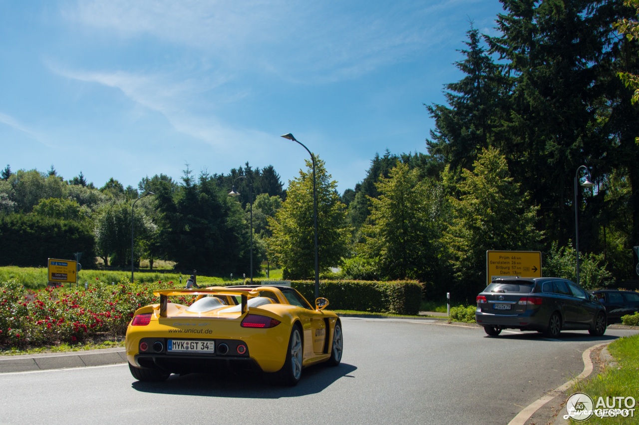 Porsche Carrera GT