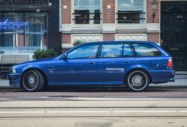 Alpina B10 V8S Touring