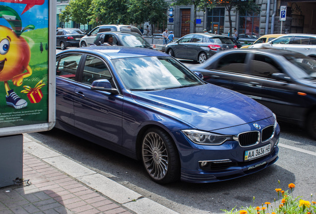 Alpina B3 BiTurbo Sedan 2013