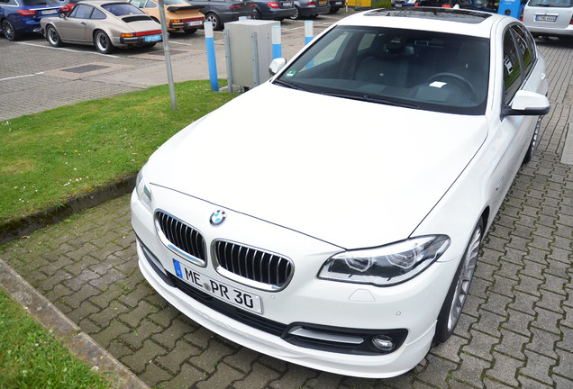 Alpina B5 BiTurbo 2014