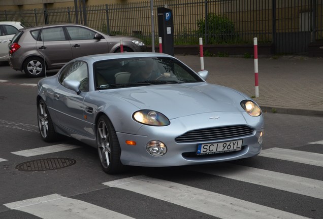 Aston Martin DB7