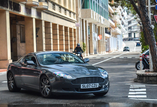 Aston Martin DB9