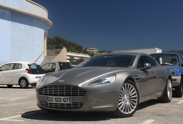 Aston Martin Rapide