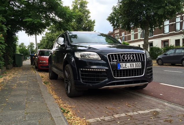 Audi Q7 V12 TDI