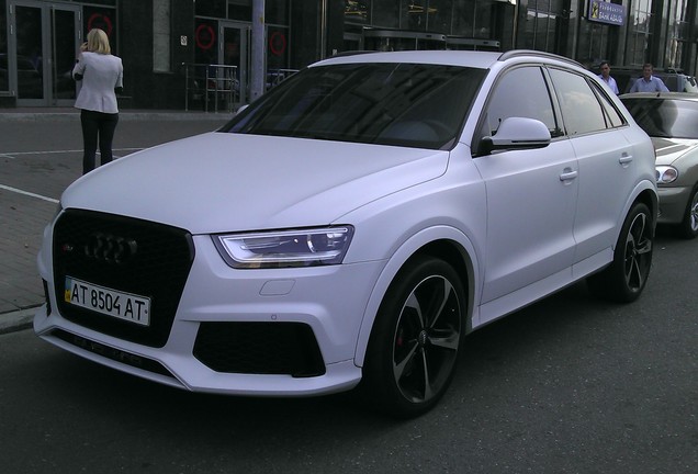 Audi RS Q3