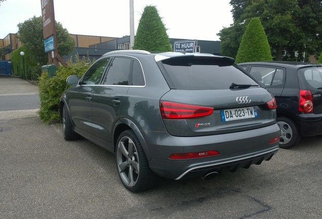 Audi RS Q3