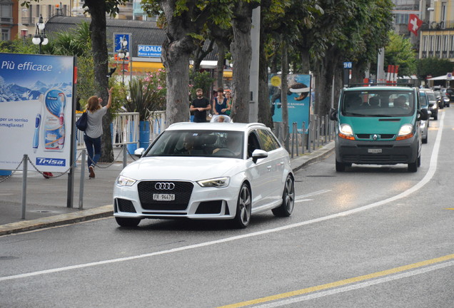 Audi RS3 Sportback 8V