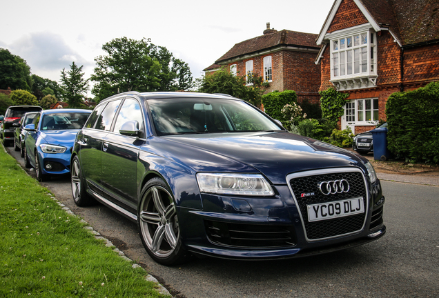 Audi RS6 Avant C6