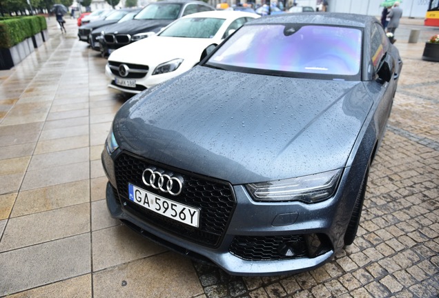 Audi RS7 Sportback 2015