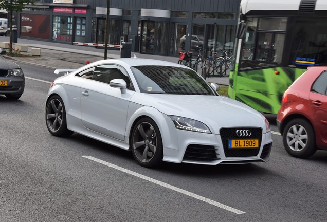 Audi TT-RS