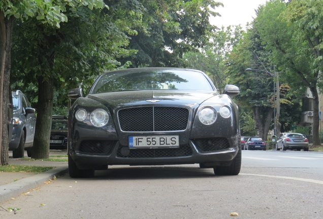 Bentley Continental GT V8