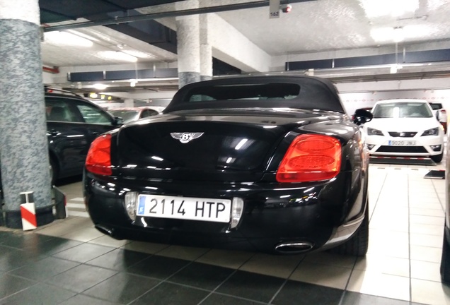 Bentley Continental GTC