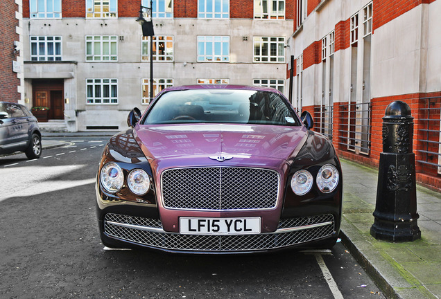 Bentley Flying Spur W12