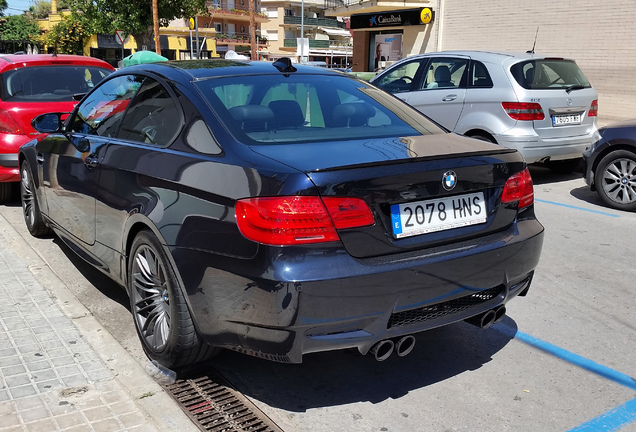 BMW M3 E92 Coupé