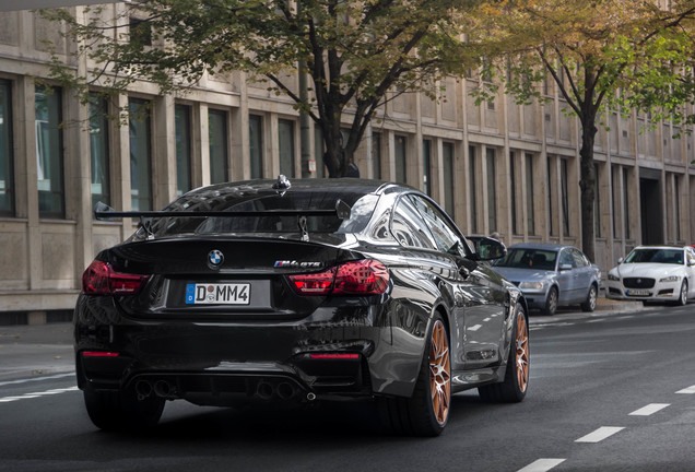 BMW M4 GTS