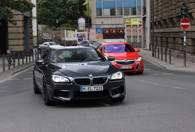 BMW M6 F13