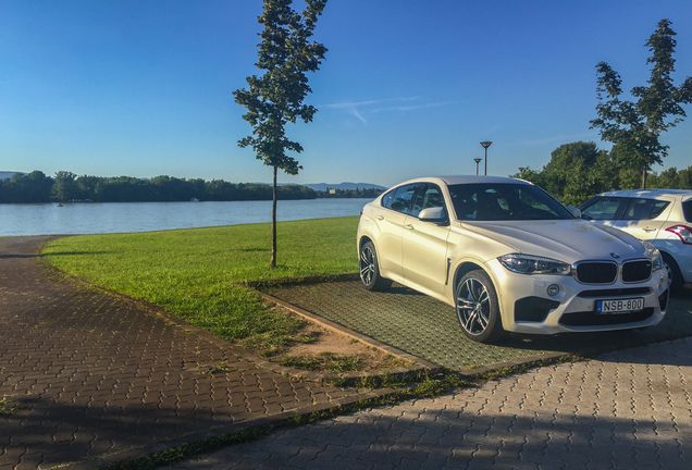 BMW X6 M F86