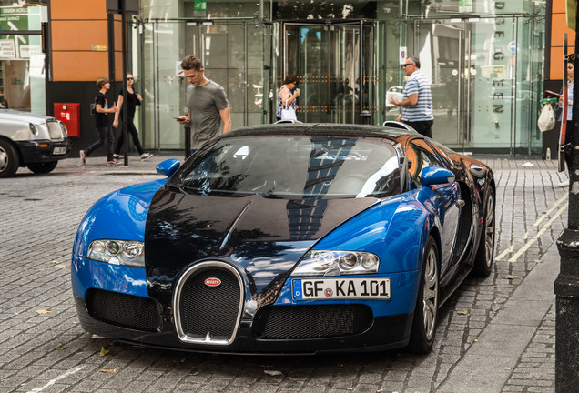 Bugatti Veyron 16.4