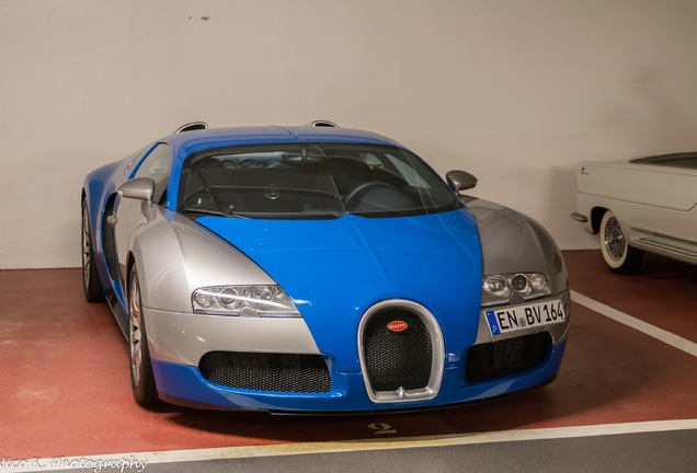 Bugatti Veyron 16.4