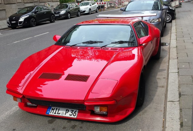 De Tomaso Pantera