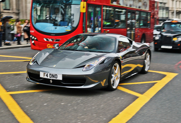 Ferrari 458 Italia