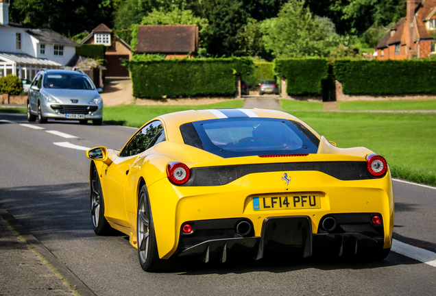 Ferrari 458 Speciale