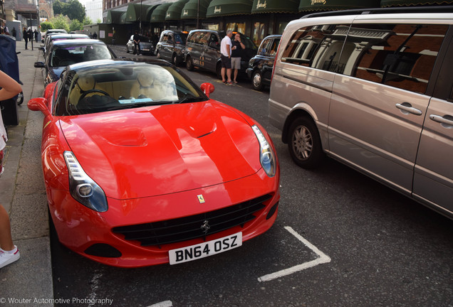 Ferrari California T