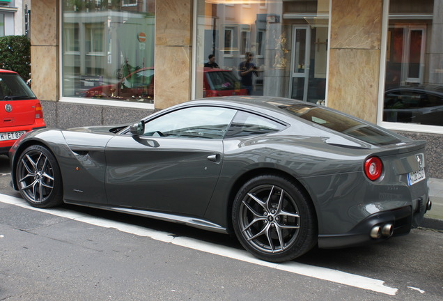 Ferrari F12berlinetta