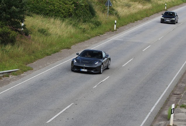 Ferrari F12berlinetta