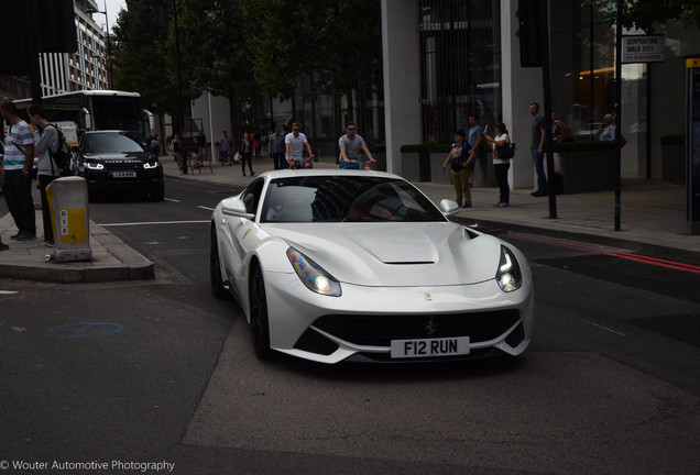 Ferrari F12berlinetta