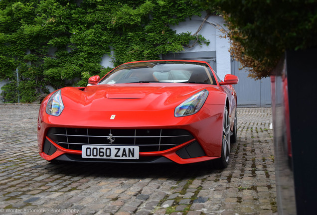 Ferrari F12berlinetta