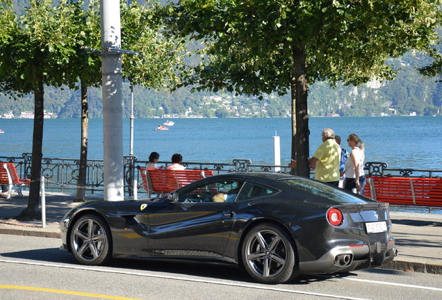 Ferrari F12berlinetta