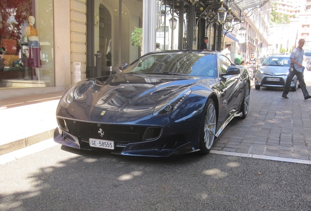 Ferrari F12tdf