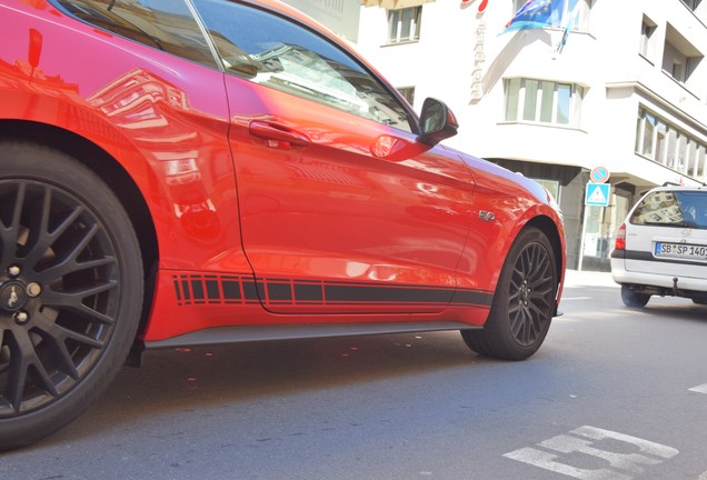 Ford Mustang GT 2015