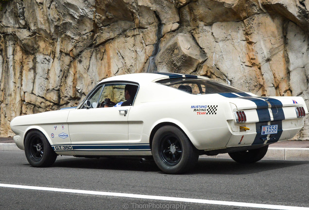 Ford Mustang Shelby GT350