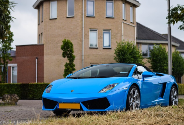 Lamborghini Gallardo LP560-4 Spyder