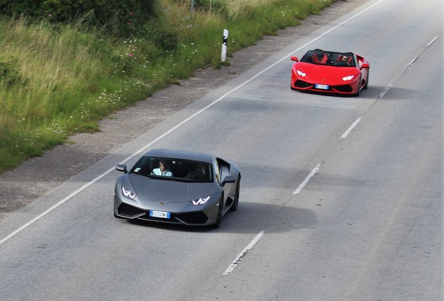 Lamborghini Huracán LP610-4