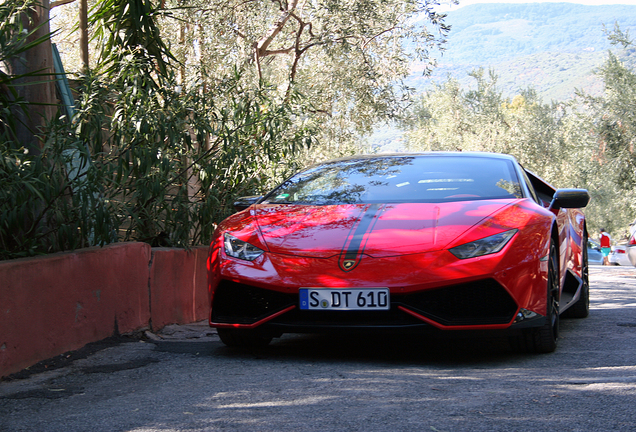 Lamborghini Huracán LP610-4