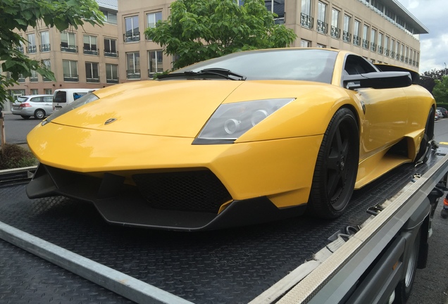 Lamborghini Murciélago